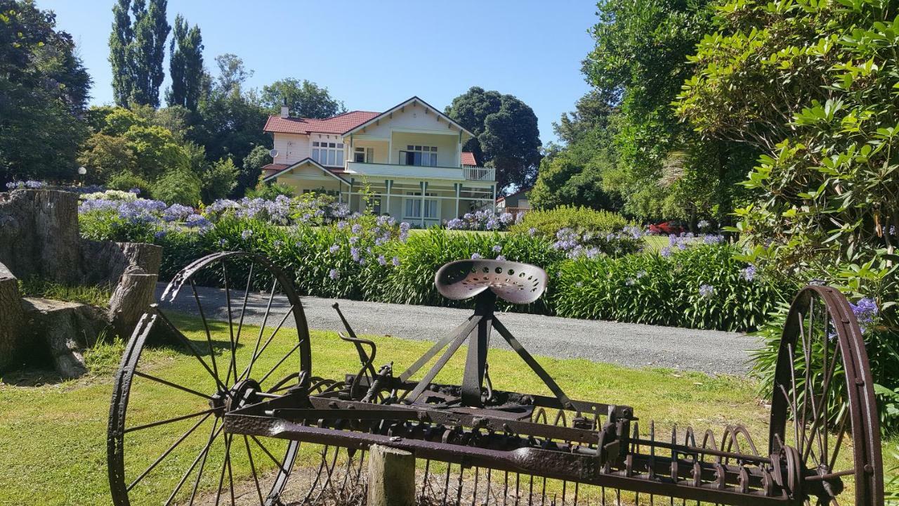 Arles Historical Homestead วังกานุย ภายนอก รูปภาพ