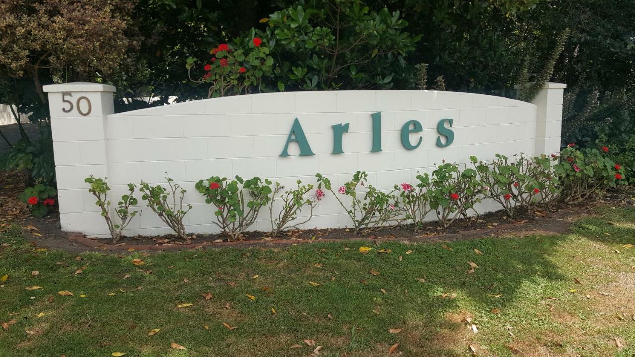 Arles Historical Homestead วังกานุย ภายนอก รูปภาพ